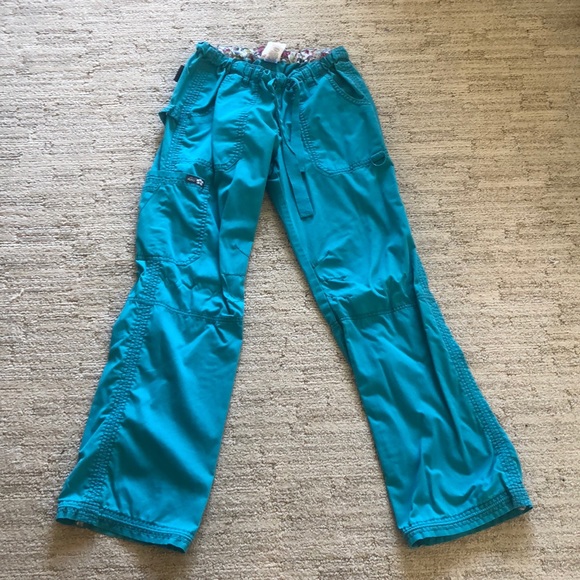 koi Other - S Turquoise koi scrub pants koi Other - S Turquoise koi scrub pants